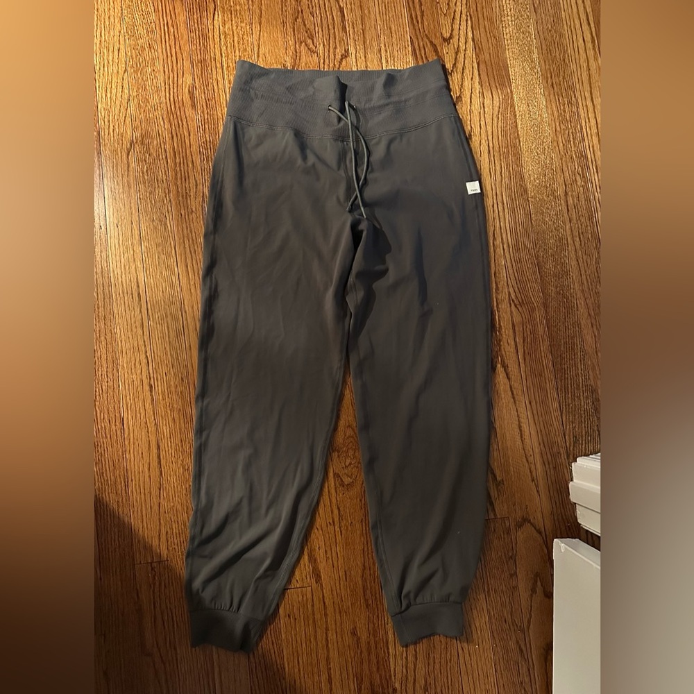 VUORI Olive Green Joggers